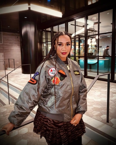 Beautiful Photo Of Rosalyn Gold-Onwude